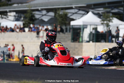 24 & 25/09/2022 : 5ème manche du Championnat du Sud 2022 au circuit Fun Kart Brissac à Ganges (photos Stéphane Agnus) 2022 — karting