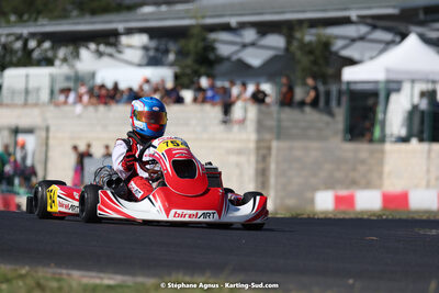 24 & 25/09/2022 : 5ème manche du Championnat du Sud 2022 au circuit Fun Kart Brissac à Ganges (photos Stéphane Agnus) 2022 — karting