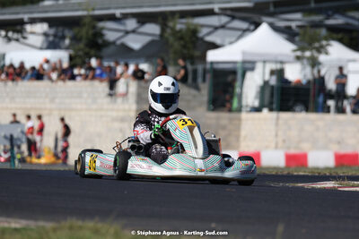 24 & 25/09/2022 : 5ème manche du Championnat du Sud 2022 au circuit Fun Kart Brissac à Ganges (photos Stéphane Agnus) 2022 — karting