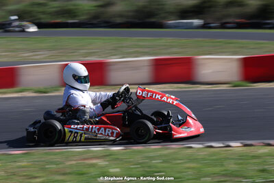 24 & 25/09/2022 : 5ème manche du Championnat du Sud 2022 au circuit Fun Kart Brissac à Ganges (photos Stéphane Agnus) 2022 — karting