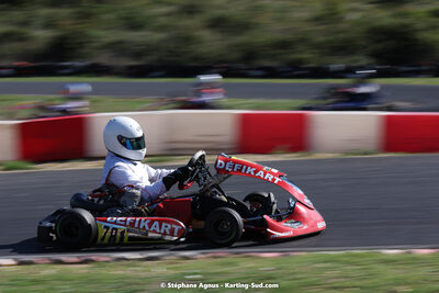 24 & 25/09/2022 : 5ème manche du Championnat du Sud 2022 au circuit Fun Kart Brissac à Ganges (photos Stéphane Agnus) 2022 — karting