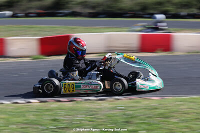 24 & 25/09/2022 : 5ème manche du Championnat du Sud 2022 au circuit Fun Kart Brissac à Ganges (photos Stéphane Agnus) 2022 — karting