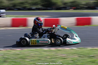 24 & 25/09/2022 : 5ème manche du Championnat du Sud 2022 au circuit Fun Kart Brissac à Ganges (photos Stéphane Agnus) 2022 — karting