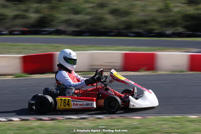 24 & 25/09/2022 : 5ème manche du Championnat du Sud 2022 au circuit Fun Kart Brissac à Ganges (photos Stéphane Agnus) 2022 — karting