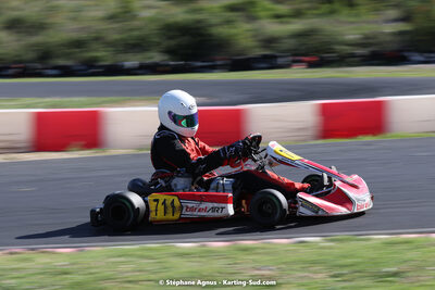 24 & 25/09/2022 : 5ème manche du Championnat du Sud 2022 au circuit Fun Kart Brissac à Ganges (photos Stéphane Agnus) 2022 — karting