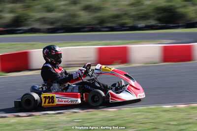 24 & 25/09/2022 : 5ème manche du Championnat du Sud 2022 au circuit Fun Kart Brissac à Ganges (photos Stéphane Agnus) 2022 — karting