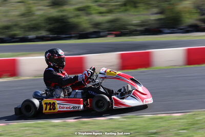24 & 25/09/2022 : 5ème manche du Championnat du Sud 2022 au circuit Fun Kart Brissac à Ganges (photos Stéphane Agnus) 2022 — karting