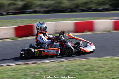 24 & 25/09/2022 : 5ème manche du Championnat du Sud 2022 au circuit Fun Kart Brissac à Ganges (photos Stéphane Agnus) 2022 — karting