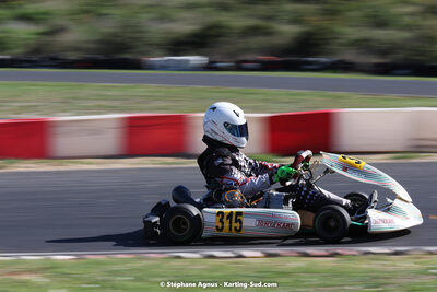 24 & 25/09/2022 : 5ème manche du Championnat du Sud 2022 au circuit Fun Kart Brissac à Ganges (photos Stéphane Agnus) 2022 — karting