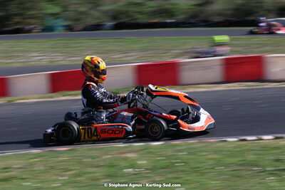 24 & 25/09/2022 : 5ème manche du Championnat du Sud 2022 au circuit Fun Kart Brissac à Ganges (photos Stéphane Agnus) 2022 — karting
