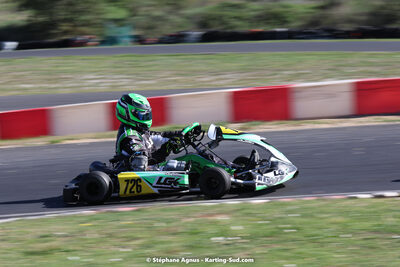 24 & 25/09/2022 : 5ème manche du Championnat du Sud 2022 au circuit Fun Kart Brissac à Ganges (photos Stéphane Agnus) 2022 — karting