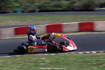 24 & 25/09/2022 : 5ème manche du Championnat du Sud 2022 au circuit Fun Kart Brissac à Ganges (photos Stéphane Agnus) 2022 — karting