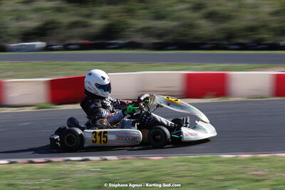 24 & 25/09/2022 : 5ème manche du Championnat du Sud 2022 au circuit Fun Kart Brissac à Ganges (photos Stéphane Agnus) 2022 — karting