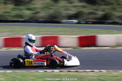 24 & 25/09/2022 : 5ème manche du Championnat du Sud 2022 au circuit Fun Kart Brissac à Ganges (photos Stéphane Agnus) 2022 — karting