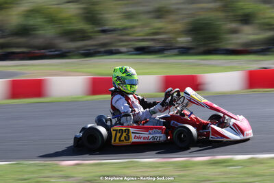 24 & 25/09/2022 : 5ème manche du Championnat du Sud 2022 au circuit Fun Kart Brissac à Ganges (photos Stéphane Agnus) 2022 — karting