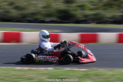 24 & 25/09/2022 : 5ème manche du Championnat du Sud 2022 au circuit Fun Kart Brissac à Ganges (photos Stéphane Agnus) 2022 — karting
