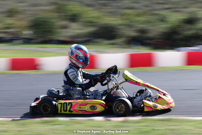 24 & 25/09/2022 : 5ème manche du Championnat du Sud 2022 au circuit Fun Kart Brissac à Ganges (photos Stéphane Agnus) 2022 — karting