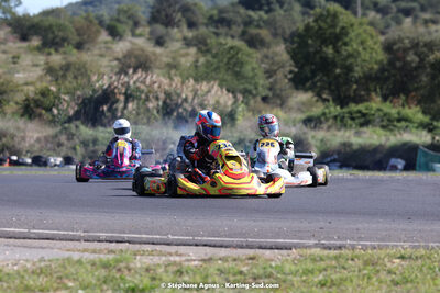 24 & 25/09/2022 : 5ème manche du Championnat du Sud 2022 au circuit Fun Kart Brissac à Ganges (photos Stéphane Agnus) 2022 — karting