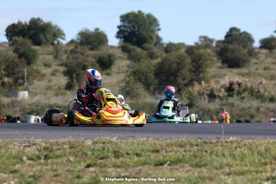 24 & 25/09/2022 : 5ème manche du Championnat du Sud 2022 au circuit Fun Kart Brissac à Ganges (photos Stéphane Agnus) 2022 — karting