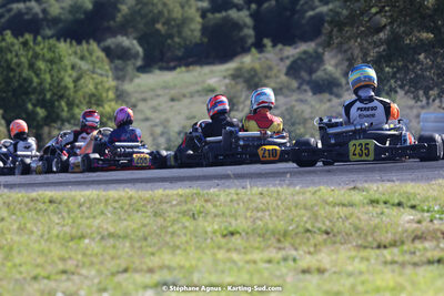 24 & 25/09/2022 : 5ème manche du Championnat du Sud 2022 au circuit Fun Kart Brissac à Ganges (photos Stéphane Agnus) 2022 — karting