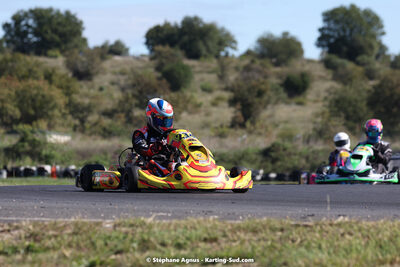 24 & 25/09/2022 : 5ème manche du Championnat du Sud 2022 au circuit Fun Kart Brissac à Ganges (photos Stéphane Agnus) 2022 — karting
