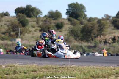 24 & 25/09/2022 : 5ème manche du Championnat du Sud 2022 au circuit Fun Kart Brissac à Ganges (photos Stéphane Agnus) 2022 — karting