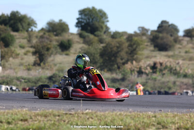 24 & 25/09/2022 : 5ème manche du Championnat du Sud 2022 au circuit Fun Kart Brissac à Ganges (photos Stéphane Agnus) 2022 — karting