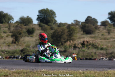 24 & 25/09/2022 : 5ème manche du Championnat du Sud 2022 au circuit Fun Kart Brissac à Ganges (photos Stéphane Agnus) 2022 — karting