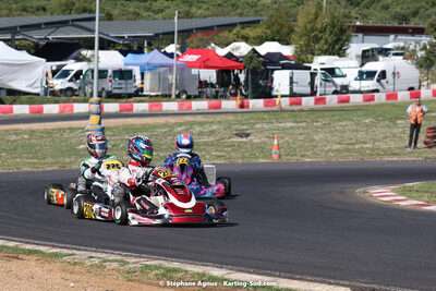 24 & 25/09/2022 : 5ème manche du Championnat du Sud 2022 au circuit Fun Kart Brissac à Ganges (photos Stéphane Agnus) 2022 — karting