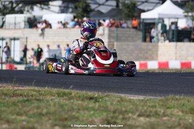 24 & 25/09/2022 : 5ème manche du Championnat du Sud 2022 au circuit Fun Kart Brissac à Ganges (photos Stéphane Agnus) 2022 — karting