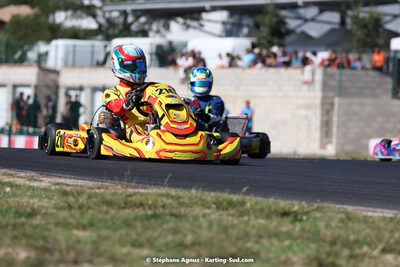 24 & 25/09/2022 : 5ème manche du Championnat du Sud 2022 au circuit Fun Kart Brissac à Ganges (photos Stéphane Agnus) 2022 — karting
