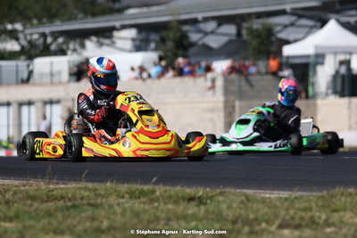 24 & 25/09/2022 : 5ème manche du Championnat du Sud 2022 au circuit Fun Kart Brissac à Ganges (photos Stéphane Agnus) 2022 — karting
