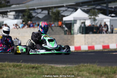 24 & 25/09/2022 : 5ème manche du Championnat du Sud 2022 au circuit Fun Kart Brissac à Ganges (photos Stéphane Agnus) 2022 — karting