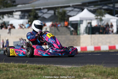 24 & 25/09/2022 : 5ème manche du Championnat du Sud 2022 au circuit Fun Kart Brissac à Ganges (photos Stéphane Agnus) 2022 — karting