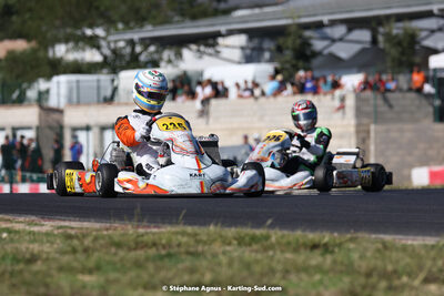 24 & 25/09/2022 : 5ème manche du Championnat du Sud 2022 au circuit Fun Kart Brissac à Ganges (photos Stéphane Agnus) 2022 — karting