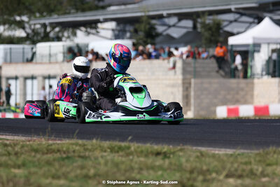 24 & 25/09/2022 : 5ème manche du Championnat du Sud 2022 au circuit Fun Kart Brissac à Ganges (photos Stéphane Agnus) 2022 — karting