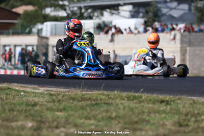 24 & 25/09/2022 : 5ème manche du Championnat du Sud 2022 au circuit Fun Kart Brissac à Ganges (photos Stéphane Agnus) 2022 — karting