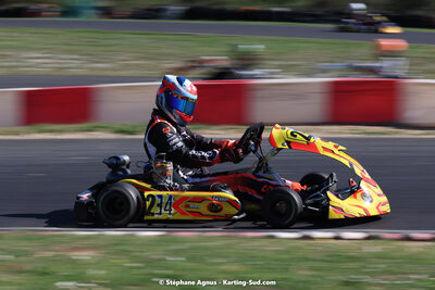 24 & 25/09/2022 : 5ème manche du Championnat du Sud 2022 au circuit Fun Kart Brissac à Ganges (photos Stéphane Agnus) 2022 — karting