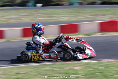 24 & 25/09/2022 : 5ème manche du Championnat du Sud 2022 au circuit Fun Kart Brissac à Ganges (photos Stéphane Agnus) 2022 — karting