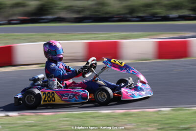 24 & 25/09/2022 : 5ème manche du Championnat du Sud 2022 au circuit Fun Kart Brissac à Ganges (photos Stéphane Agnus) 2022 — karting