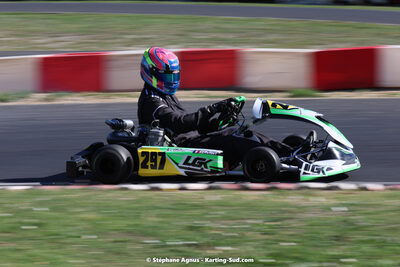 24 & 25/09/2022 : 5ème manche du Championnat du Sud 2022 au circuit Fun Kart Brissac à Ganges (photos Stéphane Agnus) 2022 — karting