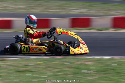 24 & 25/09/2022 : 5ème manche du Championnat du Sud 2022 au circuit Fun Kart Brissac à Ganges (photos Stéphane Agnus) 2022 — karting