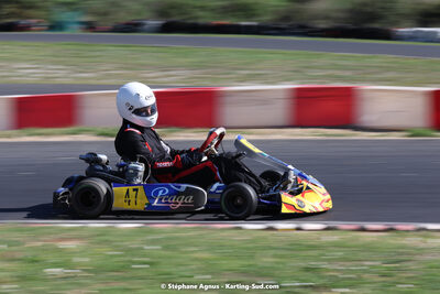 24 & 25/09/2022 : 5ème manche du Championnat du Sud 2022 au circuit Fun Kart Brissac à Ganges (photos Stéphane Agnus) 2022 — karting