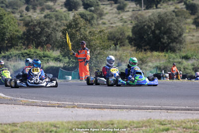 24 & 25/09/2022 : 5ème manche du Championnat du Sud 2022 au circuit Fun Kart Brissac à Ganges (photos Stéphane Agnus) 2022 — karting
