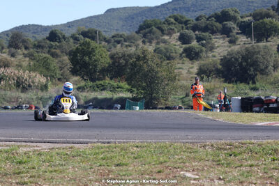 24 & 25/09/2022 : 5ème manche du Championnat du Sud 2022 au circuit Fun Kart Brissac à Ganges (photos Stéphane Agnus) 2022 — karting