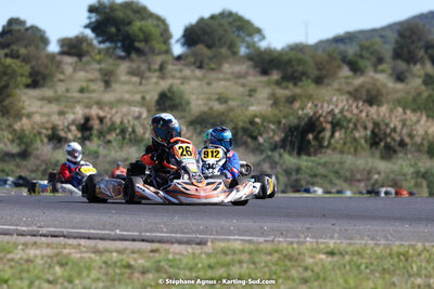 24 & 25/09/2022 : 5ème manche du Championnat du Sud 2022 au circuit Fun Kart Brissac à Ganges (photos Stéphane Agnus) 2022 — karting