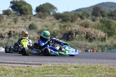 24 & 25/09/2022 : 5ème manche du Championnat du Sud 2022 au circuit Fun Kart Brissac à Ganges (photos Stéphane Agnus) 2022 — karting