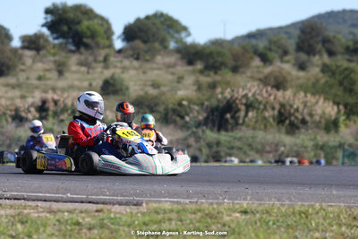 24 & 25/09/2022 : 5ème manche du Championnat du Sud 2022 au circuit Fun Kart Brissac à Ganges (photos Stéphane Agnus) 2022 — karting