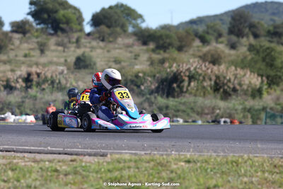 24 & 25/09/2022 : 5ème manche du Championnat du Sud 2022 au circuit Fun Kart Brissac à Ganges (photos Stéphane Agnus) 2022 — karting