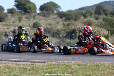 24 & 25/09/2022 : 5ème manche du Championnat du Sud 2022 au circuit Fun Kart Brissac à Ganges (photos Stéphane Agnus) 2022 — karting